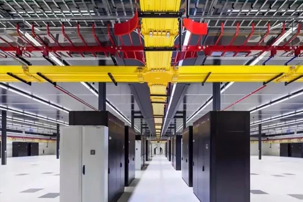 數據中心不僅可以好看，還可以變身大型暖氣！