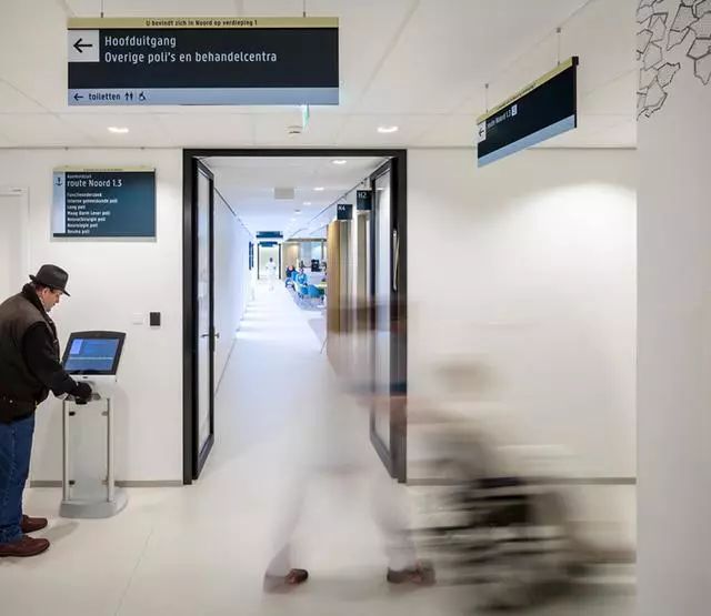 簡單清晰的醫(yī)院導(dǎo)視設(shè)計 簡單清晰的醫(yī)院導(dǎo)視設(shè)計